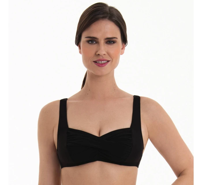 Style Elle Top Bikini - horní díl 8333-1 black - Anita Classix Style Elle Top Bikini - horní díl 8333-1 black - Anita Classix