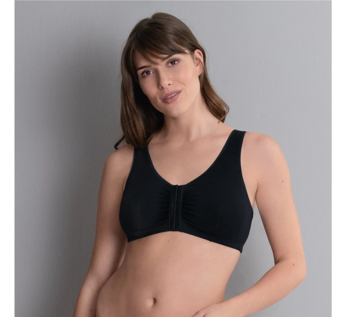 Hazel chirurgická podprsenka zapínání vpředu 5765X black - Anita Care Hazel chirurgická podprsenka zapínání vpředu 5765X black - Anita Care