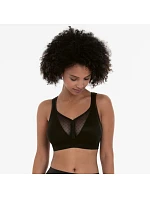 Eve soft podprsenka výztuž DeltaPad 5211 black - RosaFaia Eve soft podprsenka výztuž DeltaPad 5211 black - RosaFaia