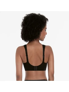 Eve soft podprsenka výztuž DeltaPad 5211 black - RosaFaia