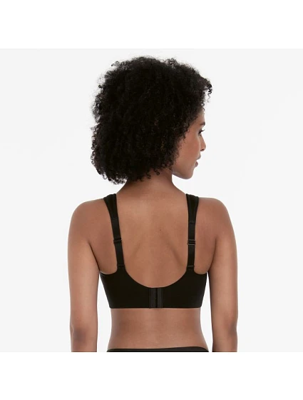 Eve soft podprsenka výztuž DeltaPad 5211 black - RosaFaia Eve soft podprsenka výztuž DeltaPad 5211 black - RosaFaia