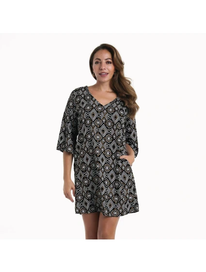 Style Garda tunika 8117 černo/zlatá - Anita Classix Style Garda tunika 8117 černo/zlatá - Anita Classix