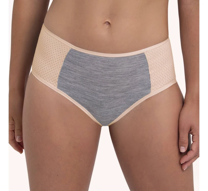 PanAlp wool sport. kalhotky vyšší+ . 1656 smart rose/melange - Active PanAlp wool sport. kalhotky vyšší+ . 1656 smart rose/melange - Active