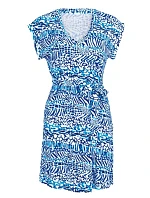 Style Mari šaty 8109 french blue - Anita Classix