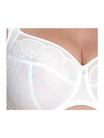 Selma podprsenka s kosticí Full Cup 5635 white - RosaFaia Selma podprsenka s kosticí Full Cup 5635 white - RosaFaia