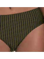 Style Casual Plus Bottom kalhotky 8838-0 olivová - RosaFaia Style Casual Plus Bottom kalhotky 8838-0 olivová - RosaFaia