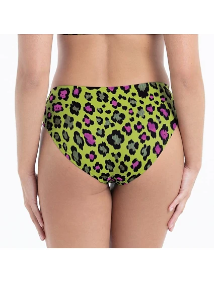 Style Bruna Bottom kalhotky 8756-0 apple green - RosaFaia Style Bruna Bottom kalhotky 8756-0 apple green - RosaFaia