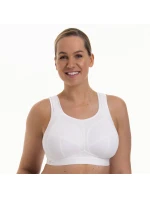 extreme control plus sportovní podprsenka Full Cup 5567 white - Active