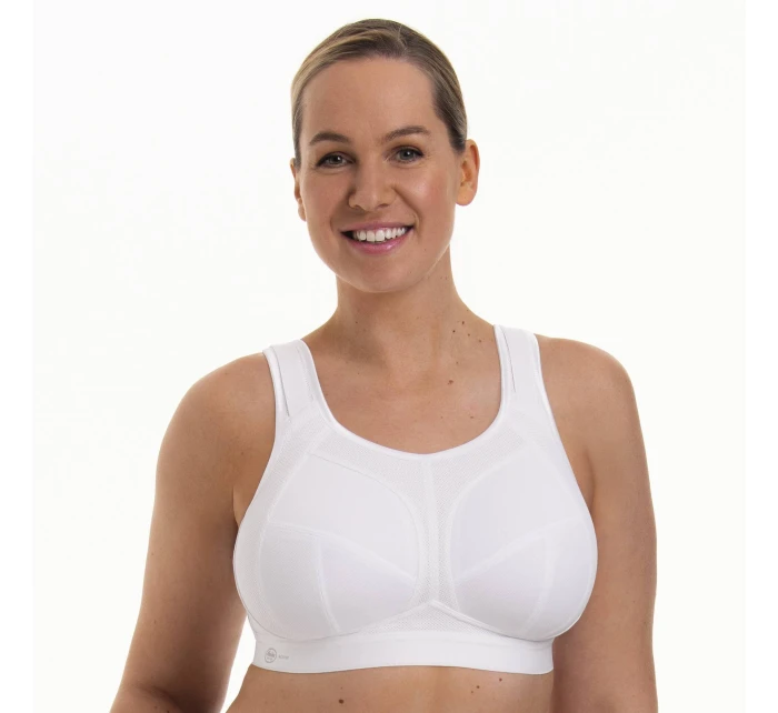 extreme control plus sportovní podprsenka Full Cup 5567 white - Active extreme control plus sportovní podprsenka Full Cup 5567 white - Active