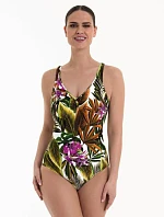 Style Camilla jednodílné plavky 7217 olive - Anita Classix