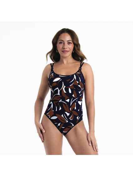 Style Marinet jednodílné plavky 7729 maritime blue - RosaFaia Style Marinet jednodílné plavky 7729 maritime blue - RosaFaia