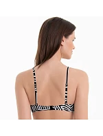 Style Minou Top Bikini - horní díl 8814-1 black - RosaFaia Style Minou Top Bikini - horní díl 8814-1 black - RosaFaia