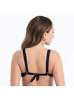 Style Loretta Top Bikini - horní díl 8750-1 black - RosaFaia