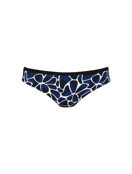 Style Mia Bottom kalhotky 8328-0 schwarz/pool blue - Anita Classix Style Mia Bottom kalhotky 8328-0 schwarz/pool blue - Anita Classix