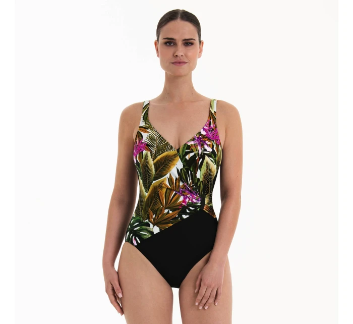 Style Elea jednodílné plavky 7337 olive - Anita Classix Style Elea jednodílné plavky 7337 olive - Anita Classix