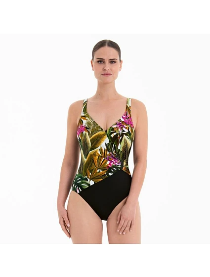 Style Elea jednodílné plavky 7337 olive - Anita Classix Style Elea jednodílné plavky 7337 olive - Anita Classix