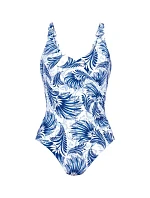 Style Salia jednodílné plavky 7411 bleu royal - Anita Classix