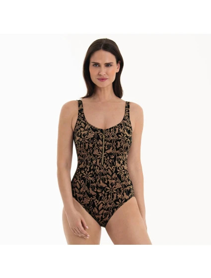 Style Elouise jednodílné plavky 7716 safari - RosaFaia Style Elouise jednodílné plavky 7716 safari - RosaFaia