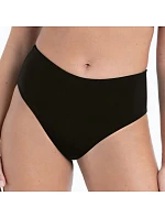 Style Pure High Bottom kalhotky 8788-0 black - RosaFaia Style Pure High Bottom kalhotky 8788-0 black - RosaFaia