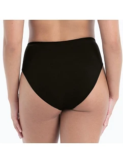Style Pure High Bottom kalhotky 8788-0 black - RosaFaia