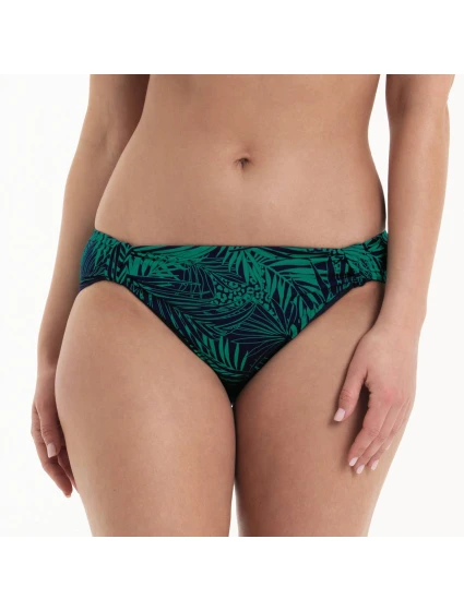 Style Pia Bottom kalhotky 8819-0 modro-zelená - RosaFaia Style Pia Bottom kalhotky 8819-0 modro-zelená - RosaFaia