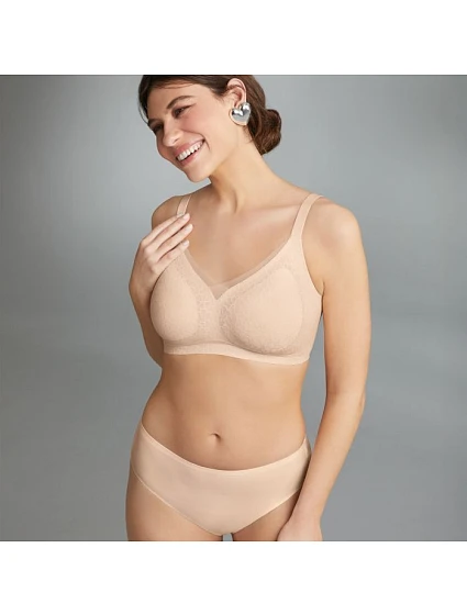 Podprsenka Essential Smart s pěnovou výztuží 5433 smart rose - Anita Classix Podprsenka Essential Smart s pěnovou výztuží 5433 smart rose - Anita Classix
