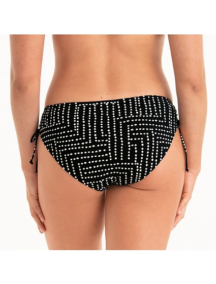 Style Lorie Bottom kalhotky 8831-0 black - RosaFaia Style Lorie Bottom kalhotky 8831-0 black - RosaFaia