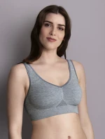 Lotta chirurgická podprsenka 5739X grey melange - Anita Care