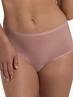 Essential vyšší kalhotky 1343 rosewood - Anita Classix