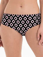 Style Ive Bottom kalhotky 8786-0 black - RosaFaia