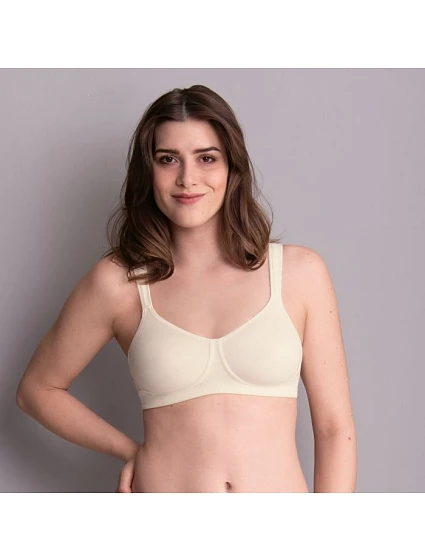 chirurgická podprsenka zapínání vzadu šampaň model 10630474 - Anita Care chirurgická podprsenka zapínání vzadu šampaň model 10630474 - Anita Care