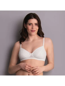 Rosemary soft podprsenka 5285 white - RosaFaia