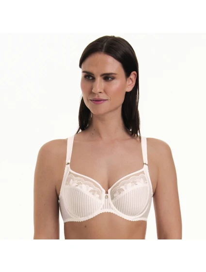 Sita podprsenka s kosticí 5265 crystal - RosaFaia Sita podprsenka s kosticí 5265 crystal - RosaFaia