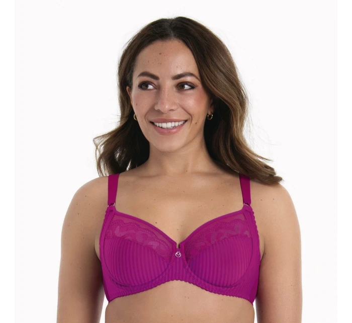 Sita podprsenka s kosticí 5265 candy pink - RosaFaia Sita podprsenka s kosticí 5265 candy pink - RosaFaia