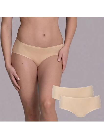 Essential hipster 2pack 1342-2 tělové - Anita Classix Essential hipster 2pack 1342-2 tělové - Anita Classix