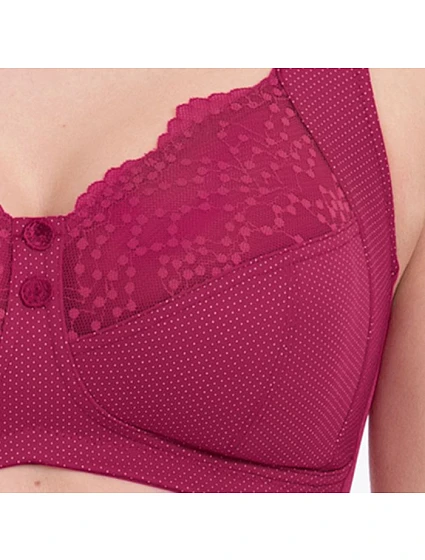 podprsenka cherry red model 18040554 - Anita Classix podprsenka cherry red model 18040554 - Anita Classix