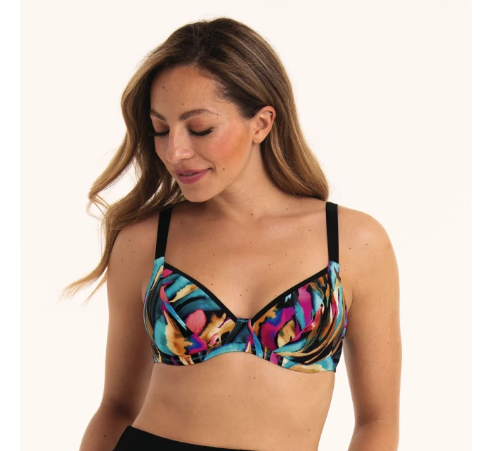 Style Gianna Top Bikini - horní díl 8364-1 multi colour - Anita Classix Style Gianna Top Bikini - horní díl 8364-1 multi colour - Anita Classix