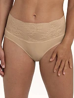 Essential Lace vyšší střih 1304 desert - Anita Classix