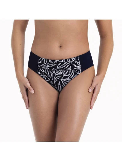 Style Mea Bottom kalhotky 8404-0 marine-bílá - Anita Classix