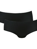 Essential hipster 2pack 1342-2 černé - Anita Classix