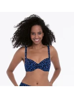 Style Luna Top Bikini - horní díl 8717-1 fusion blue - RosaFaia Style Luna Top Bikini - horní díl 8717-1 fusion blue - RosaFaia
