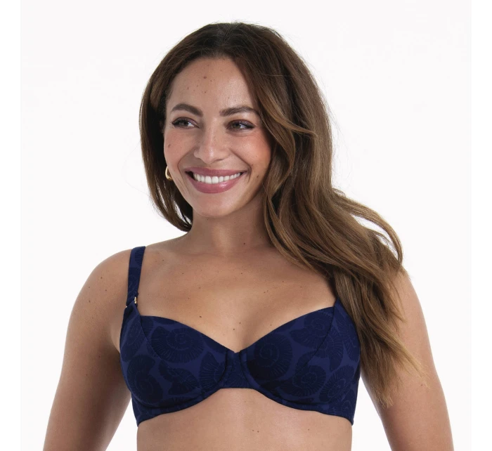 Style Top Bikini horní díl navy blue model 21869776 - RosaFaia Style Top Bikini horní díl navy blue model 21869776 - RosaFaia