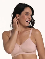 Claire komfortní podprsenka košíčky se spacer-výztuží 5834 rosewater - Anita Classix