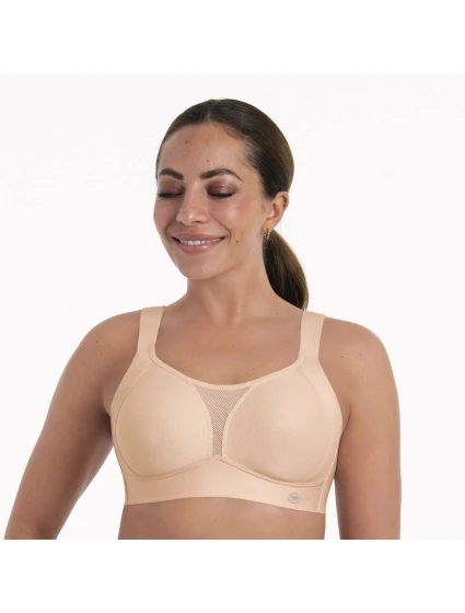 smart control sportovní podprsenka moldovaná, clean cut 5530 smart rose - Active smart control sportovní podprsenka moldovaná, clean cut 5530 smart rose - Active