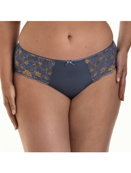 Colette vyšší kalhotky 1349 sky grey - RosaFaia Colette vyšší kalhotky 1349 sky grey - RosaFaia