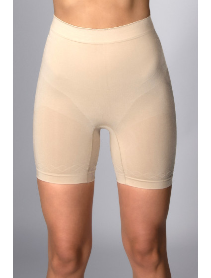 Kalhotky stahovací nohavičkové bezešvé Short Bodyeffect Oro Barva: