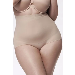 Julimex 241 High Waist kalhotky barva:přírodní Julimex 241 High Waist kalhotky barva:přírodní