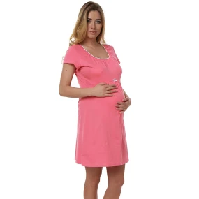 model 18029362 kr.r. kolor:róż - Italian Fashion