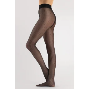 model 18029494 30 den kolor:black - Fiore model 18029494 30 den kolor:black - Fiore