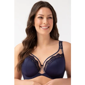 model 18029908 Luisse kolor:granatowy - Gorsenia